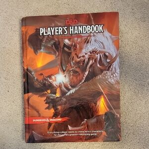 Dungeons & Dragons Player's Handbook